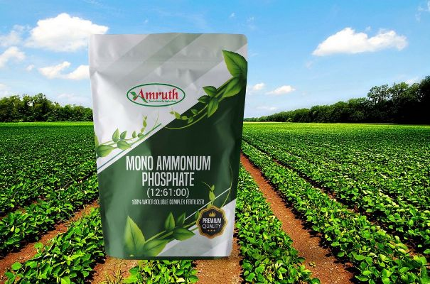 MONO AMMONIUM PHOSPHATE | 12:61:0  NPK | It contains a higher percentage of Phosphorus | Water soluble