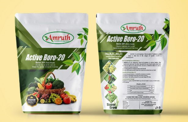 ACTIVE-BORO-20% | STRAIGHT MICRONUTRIENT FERTILIZERS