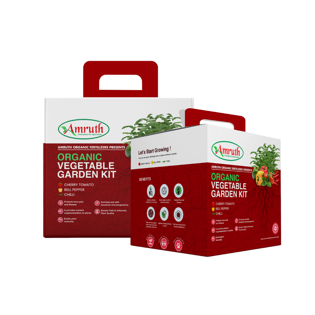 AMRUTH ORGANIC VEGETABLE KIT