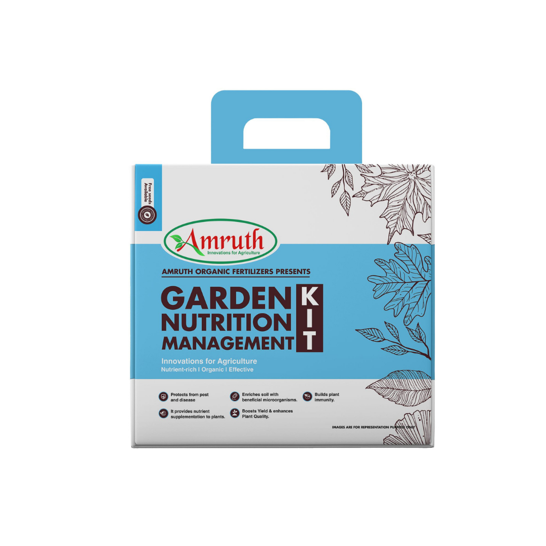 AMRUTH GARDEN NUTRITION MANAGEMENT KIT