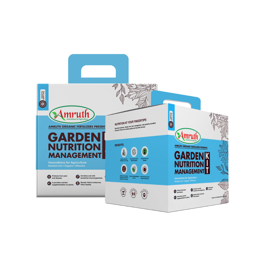 AMRUTH GARDEN NUTRITION MANAGEMENT KIT