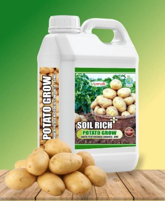 POTATO-GROW|AMRUTH-POTATO-MICROBIAL-CONSORTIA-(APMC)-5L