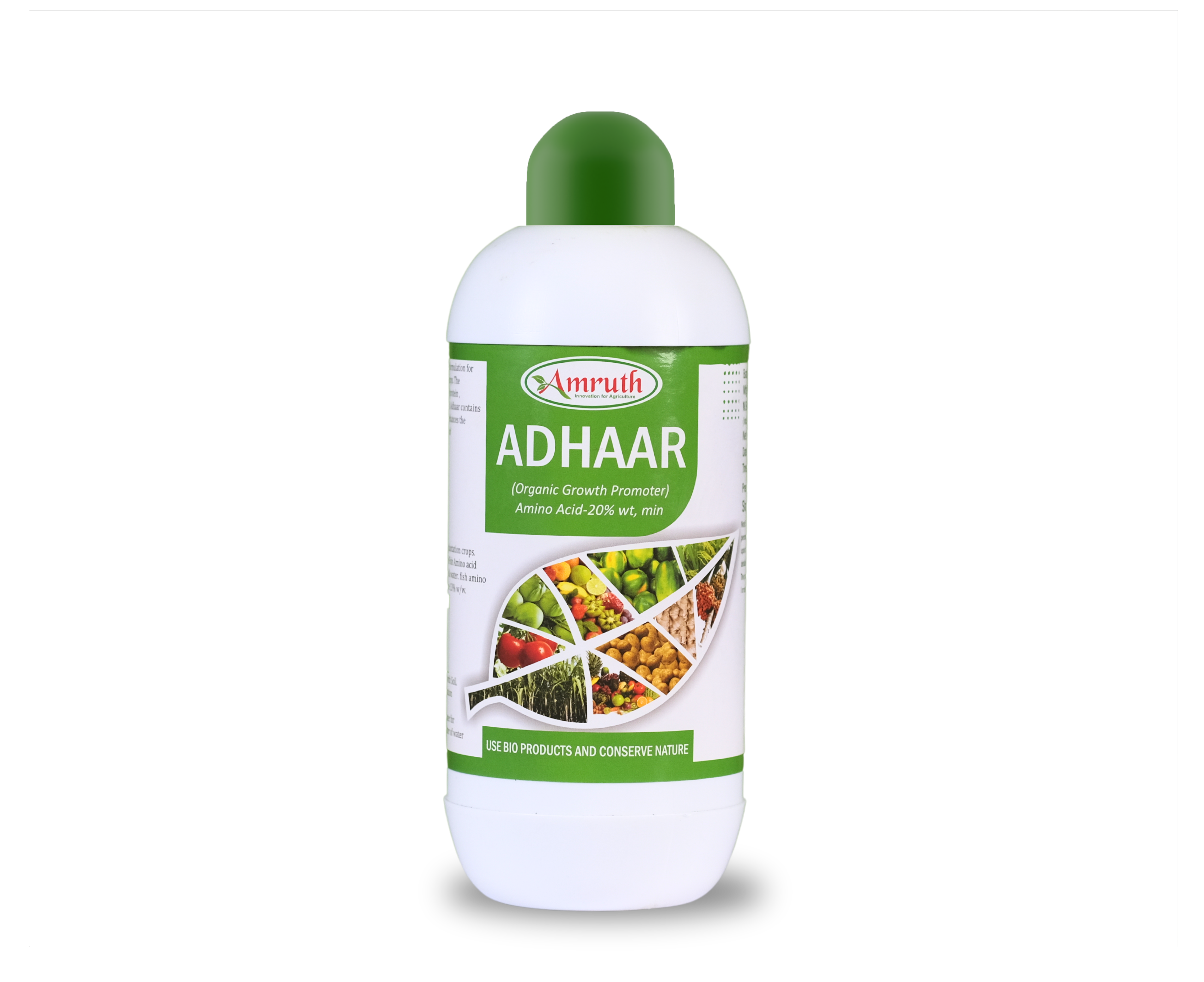 ADHAAR | Amino acid | Plant growth Booster | Best for Indoor & Outdoor Plants