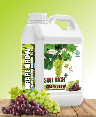 GRAPE-GROW|AMRUTH-GRAPE-MICROBIAL-CONSORTIA-(GMC)-5L