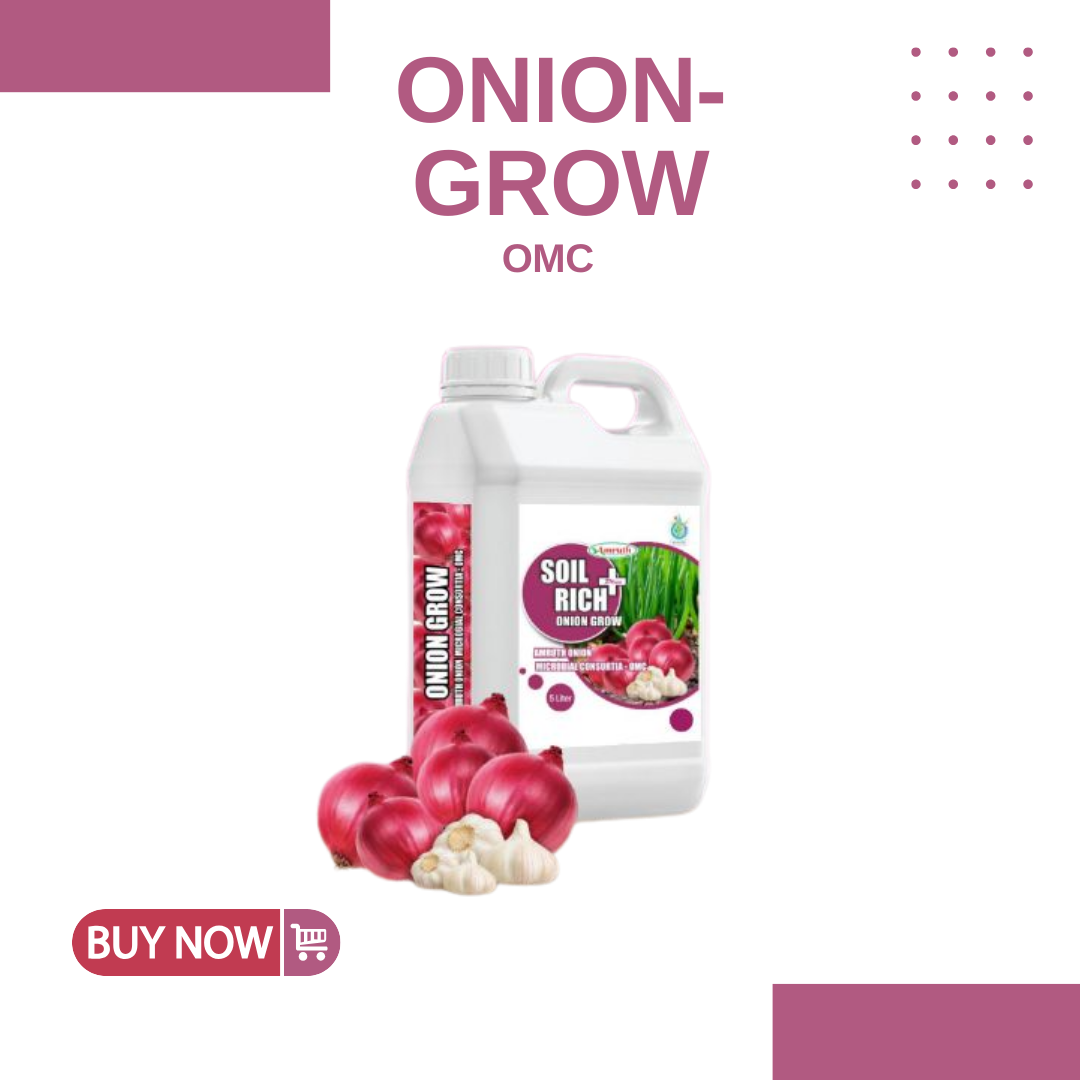 ONION-GROW|AMRUTH-ONION-MICROBIAL-CONSORTIA(OMC)-5L