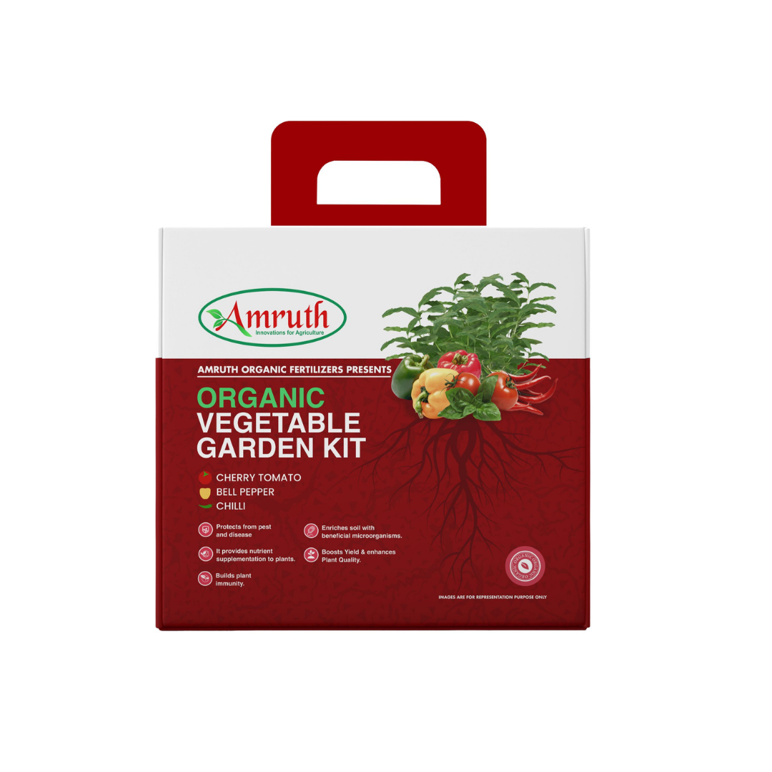 AMRUTH ORGANIC VEGETABLE KIT