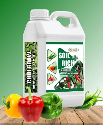 CHILLI-GROW|AMRUTH-CHILLI-MICROBIAL-CONSORTIA(ACC)-5L