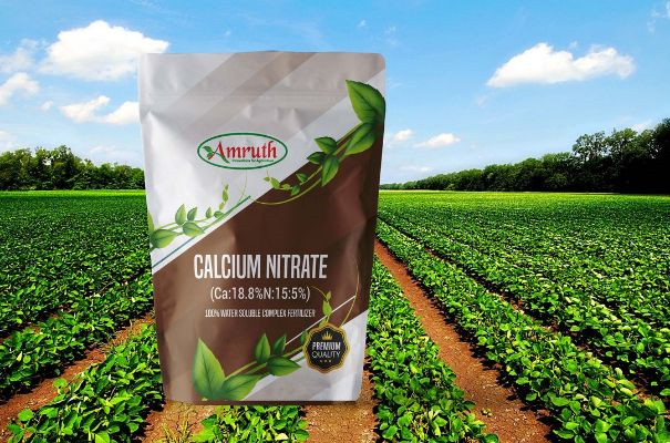 CALCIUM NITRATE | 100% Water Soluble Fertilizer | Foliar spray 