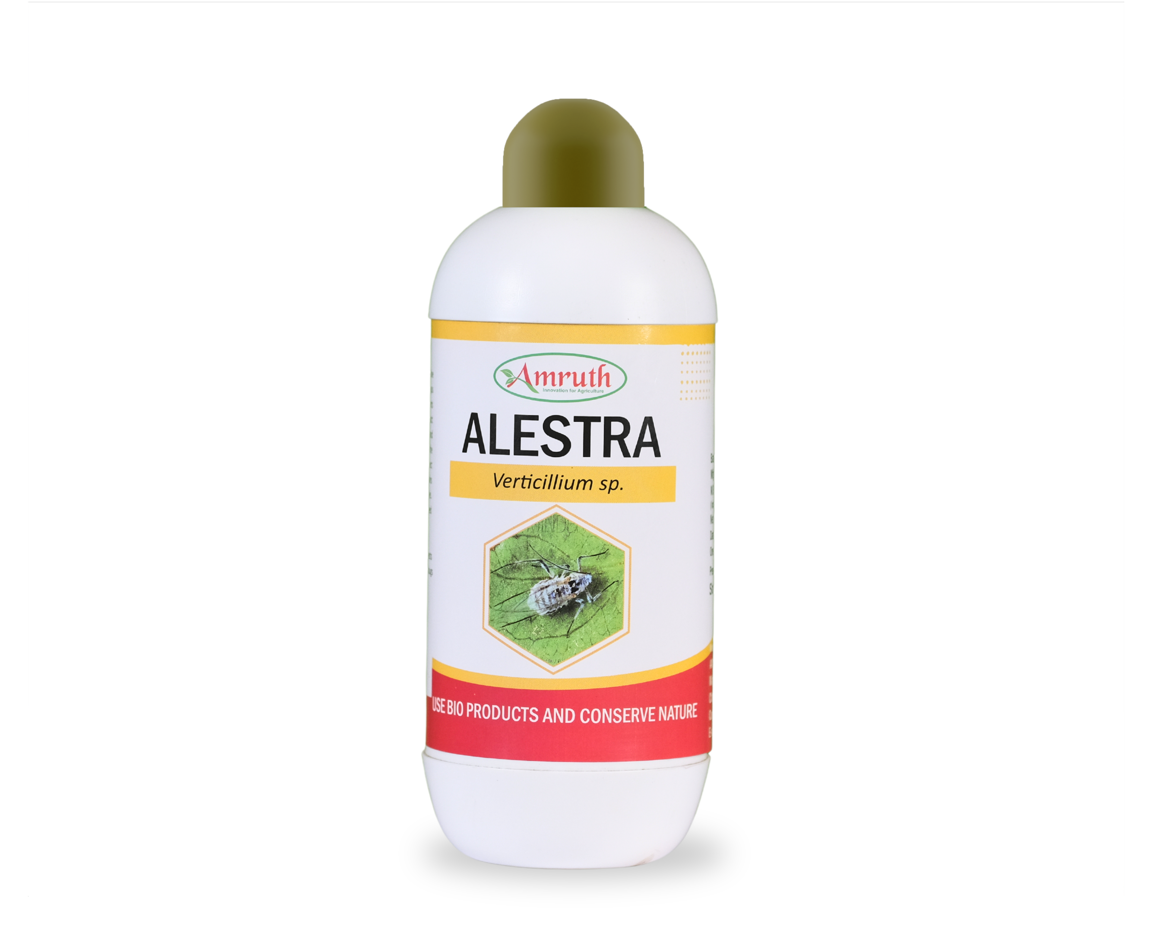 ALESTRA | Verticilium lecanii | Bio insecticide | specially for all sucking pest | controlls soft body insect thrips, aphids, mites,white flies