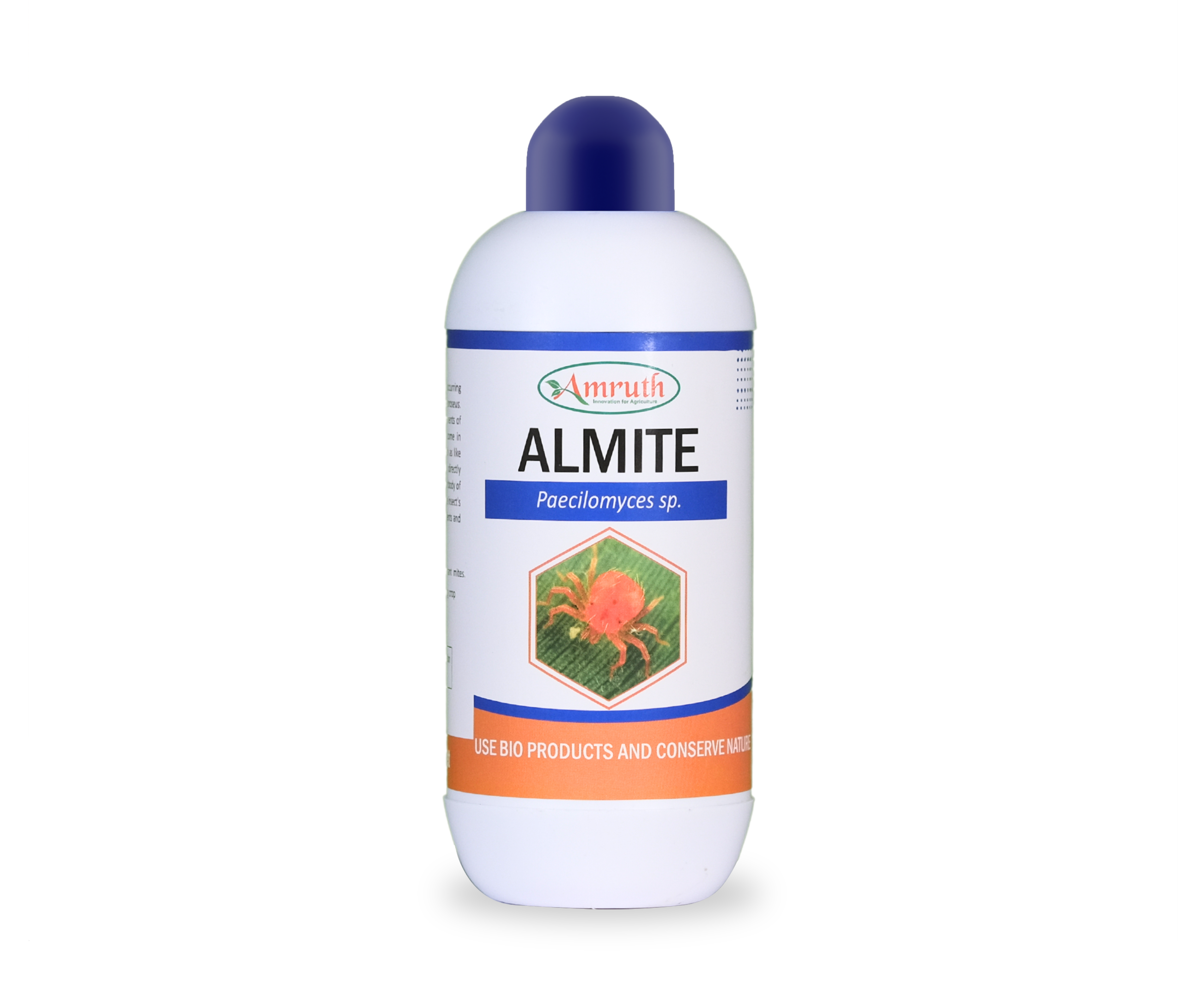 ALMITE | Paecilomyces fumosoroces  | Bio pesticide | Specially for mites controll | Effectively controls the mites