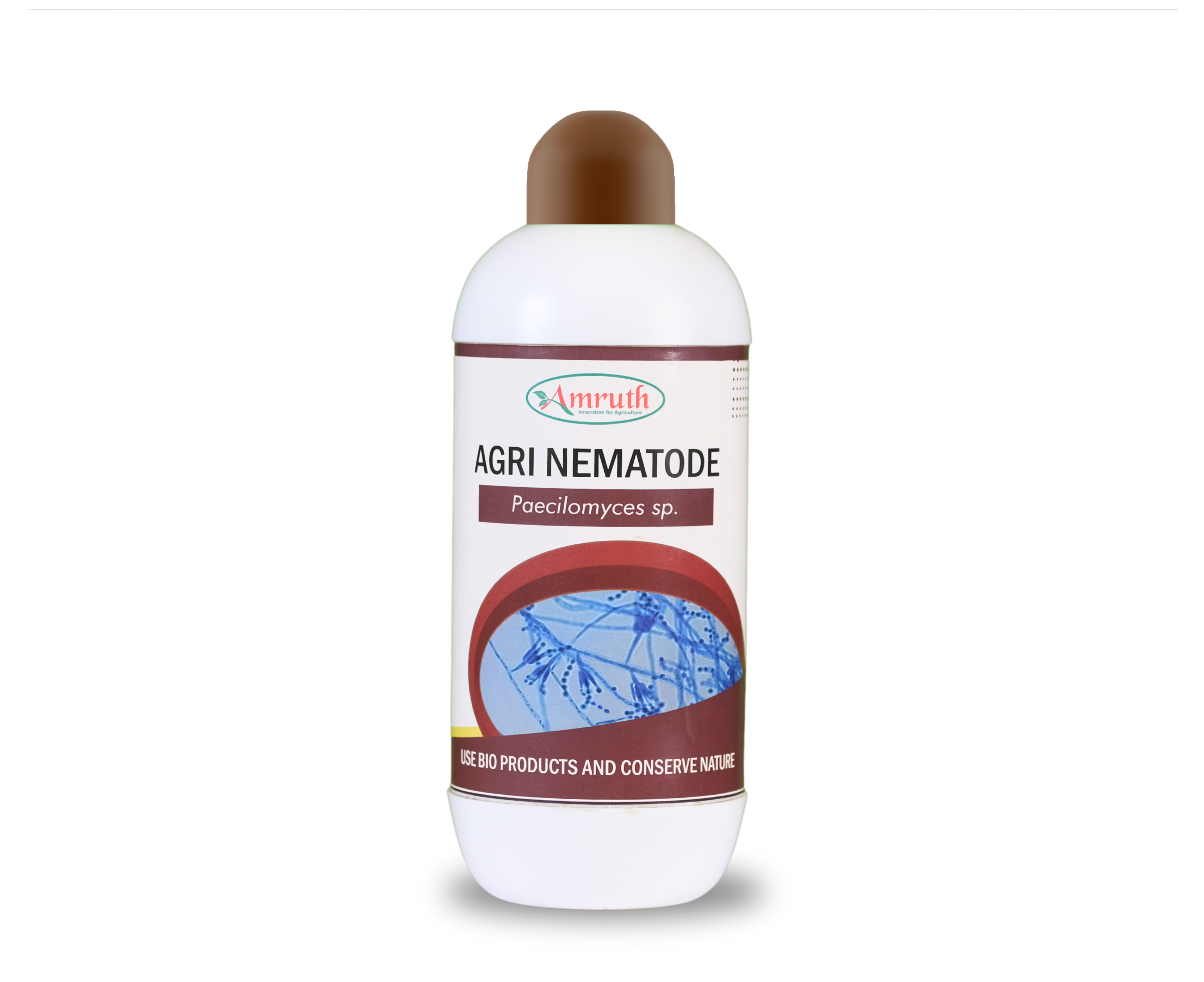 AGRI-NEMATODE | Paecilomyces lilacinus | Bio nematicide | effective on nematodes for all crops | control of root knot nematode,cyst nematode,ramiform nematode on all crops | usefull for the management of nematodes