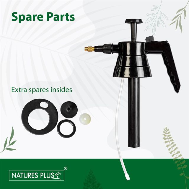 NATURES PLUS | PRESSURE SPRAYER 1.5 LTR 